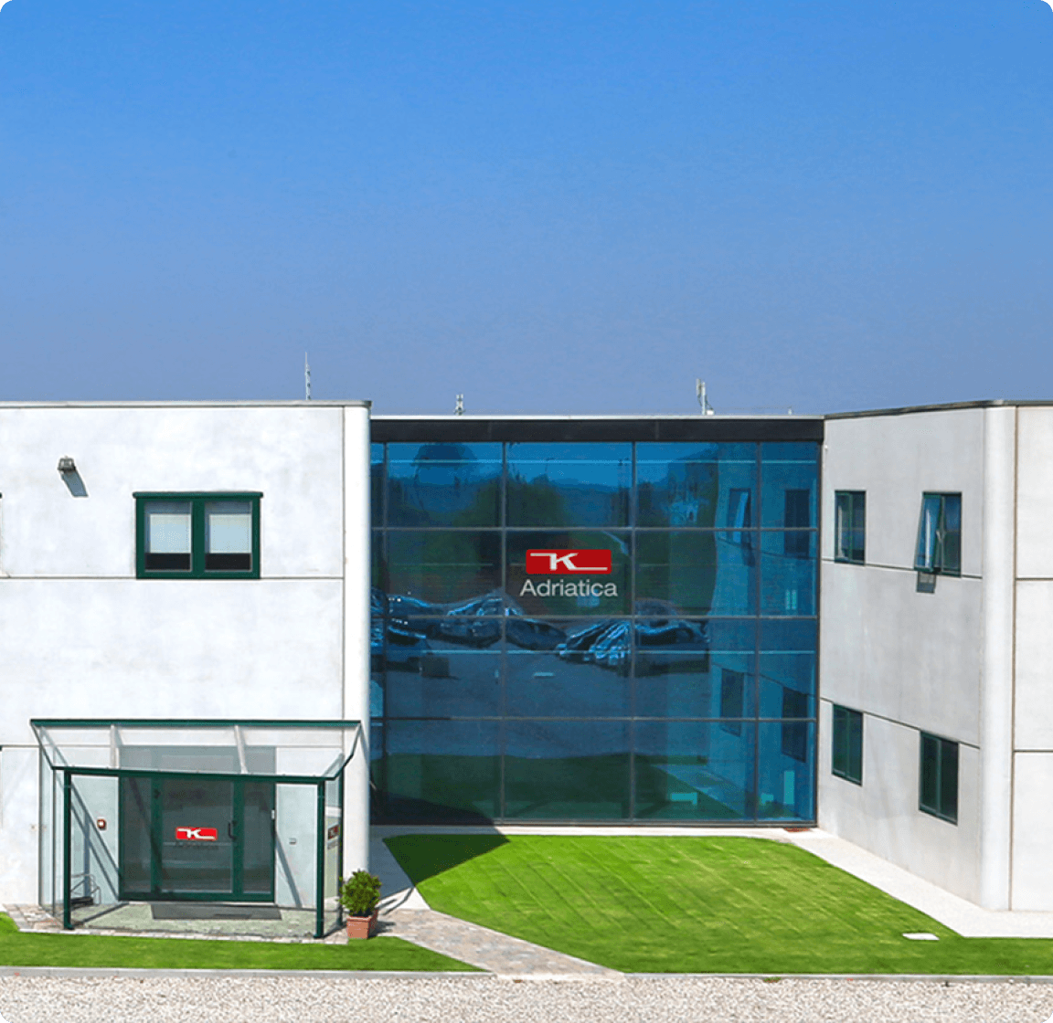 Maghreb Adriatica Building